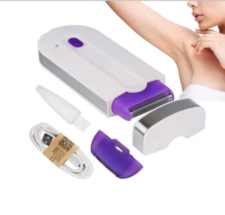 Pain-Free Hair Removal Device