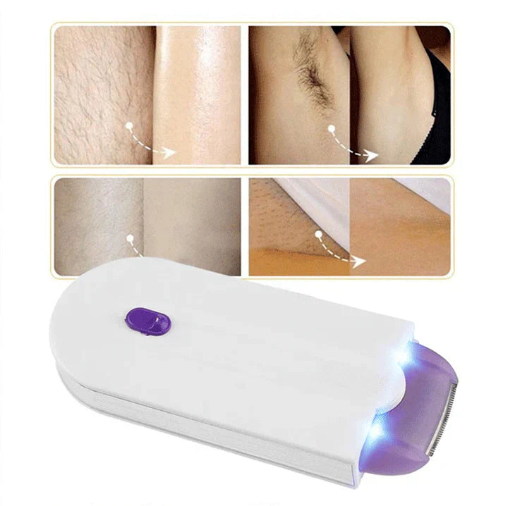 Pain-Free Hair Removal Device