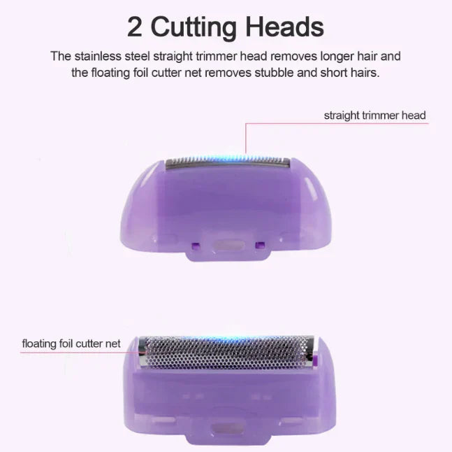 Pain-Free Hair Removal Device