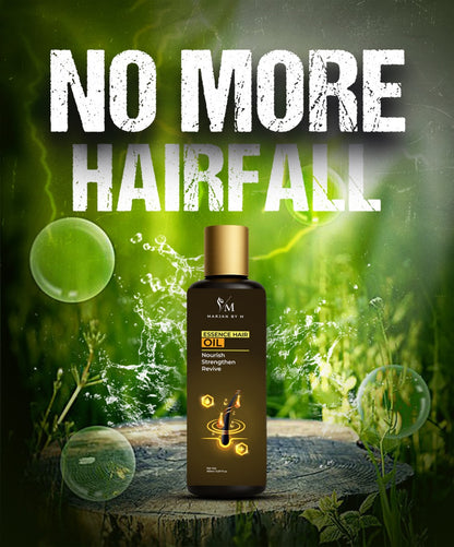 Marjanbym Essence Hair Oil (150ml)